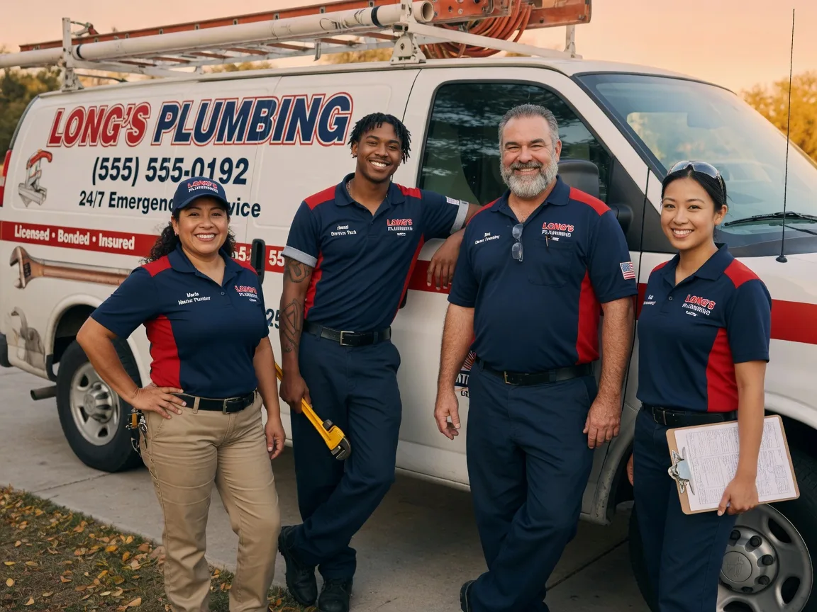 Leak Detection company in Farragut, TN
